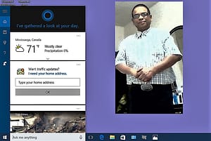 You Have Set Up Cortana, Your Personal Assistant, Now