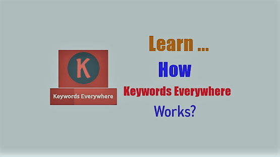 How Keywords Everywhere Works?